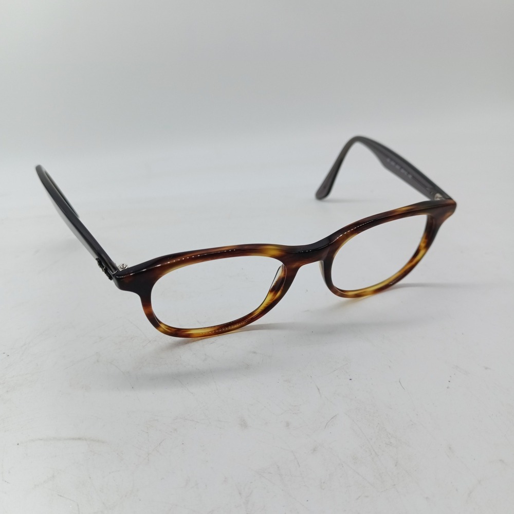 Ray-Ban RB5356 5607 Tortoise Grey Square Eyeglasses Frames Only 108